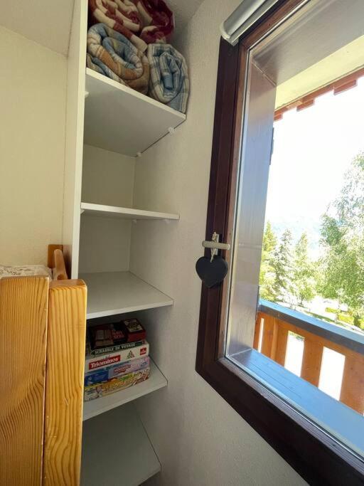 Appartement Aux Pieds Des Pistes - La Plagne Montalbert - Panorama 1350 Экстерьер фото